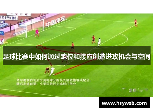 足球比赛中如何通过跑位和接应创造进攻机会与空间